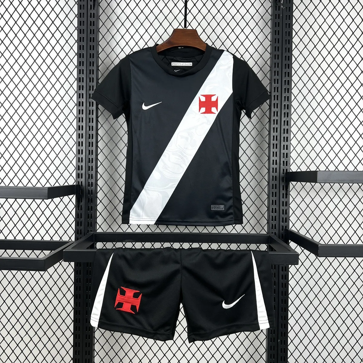 Kids Vasco Da Gama 2026/27 Home Kit, foto 1