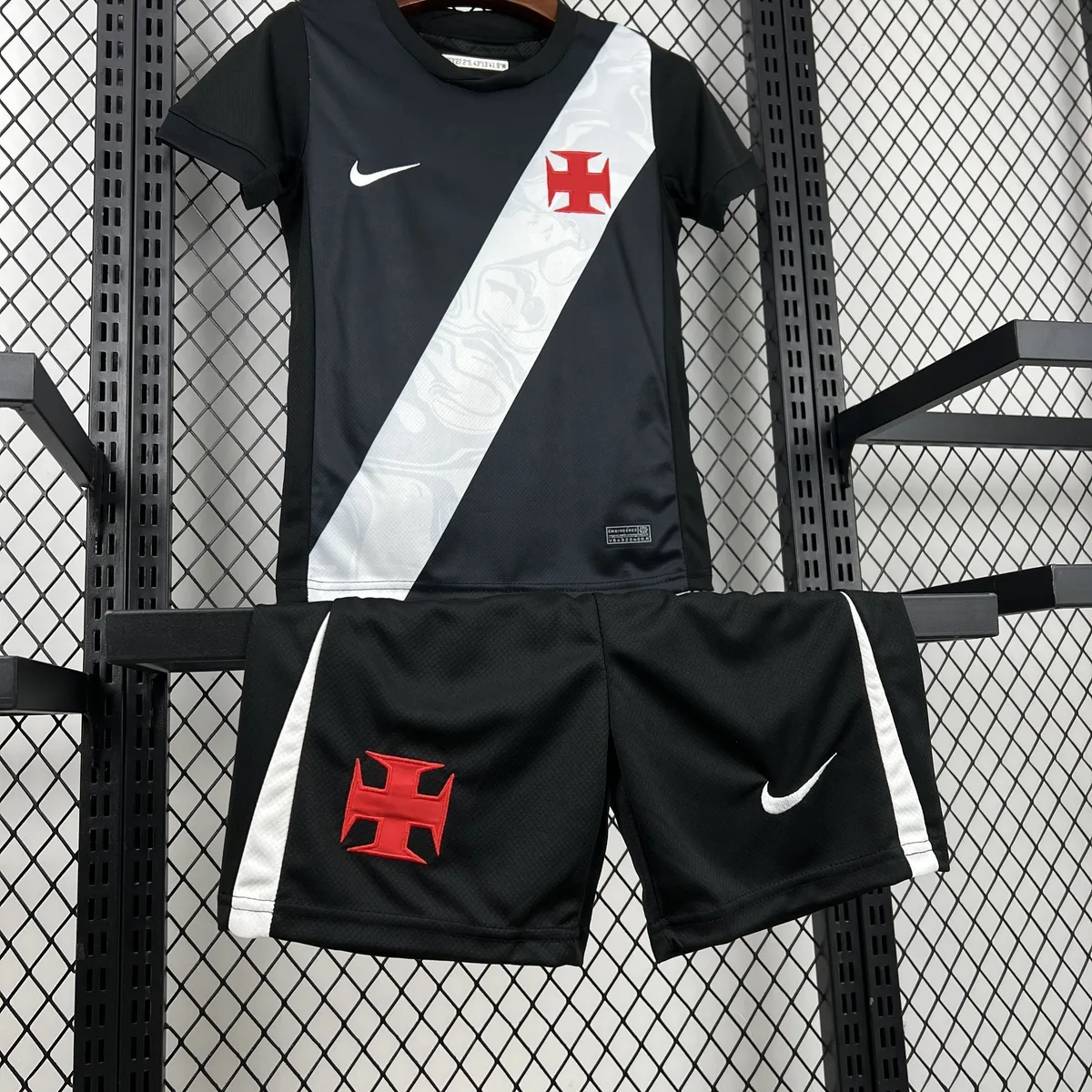 Kids Vasco Da Gama 2026/27 Home Kit, foto 3