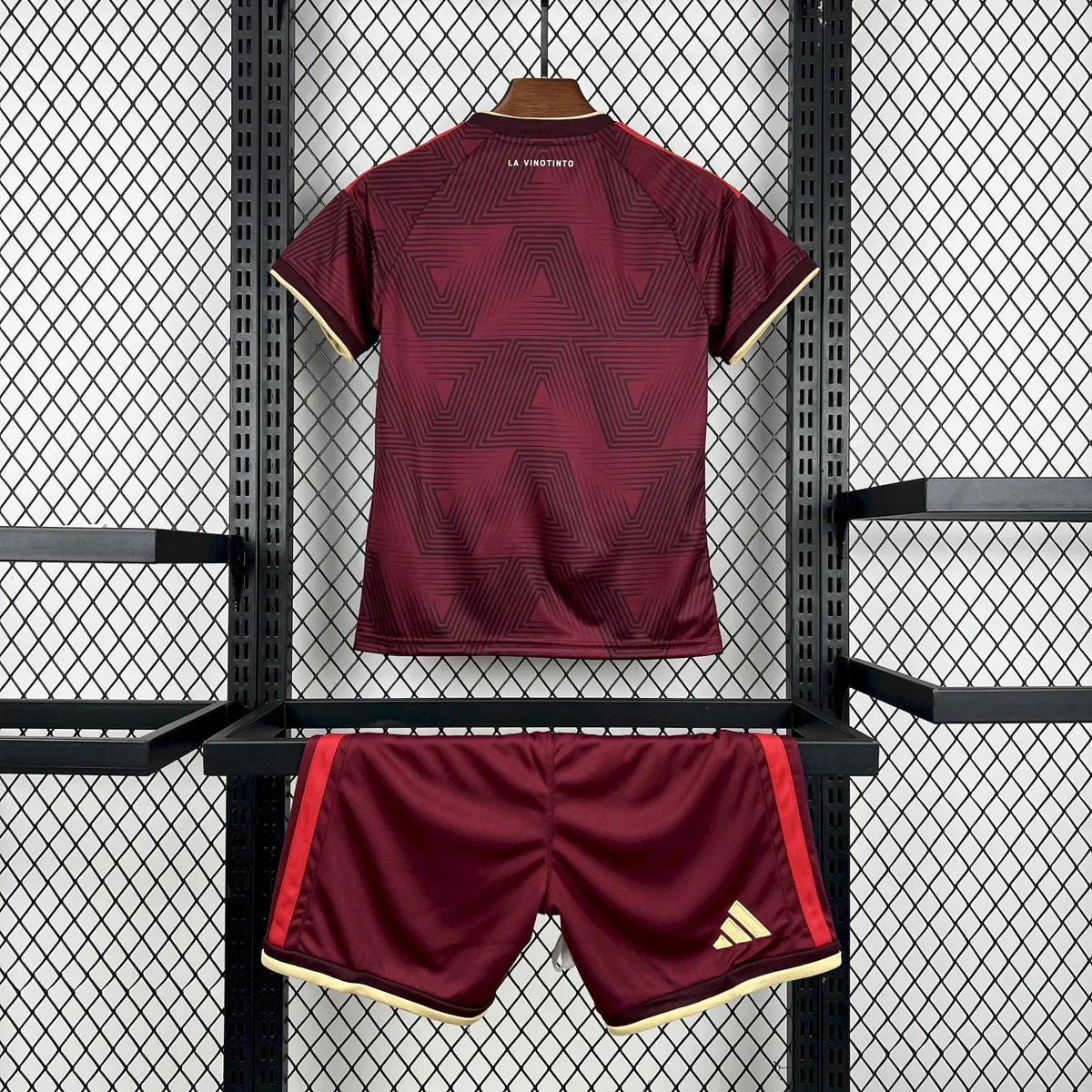 Kids Venezuela 2026 World Cup Home Kit, foto 2