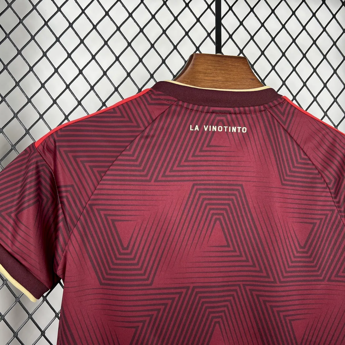 Kids Venezuela 2026 World Cup Home Kit, foto 3