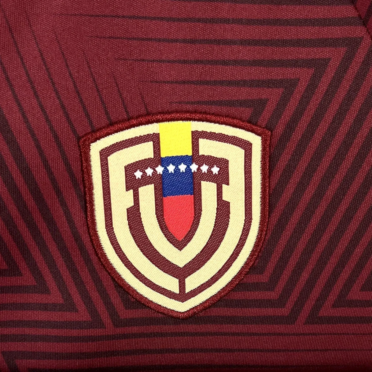 Kids Venezuela 2026 World Cup Home Kit, foto 5