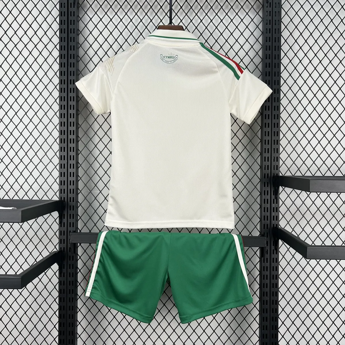 Kids Wales 2026 Away Kit, foto 2