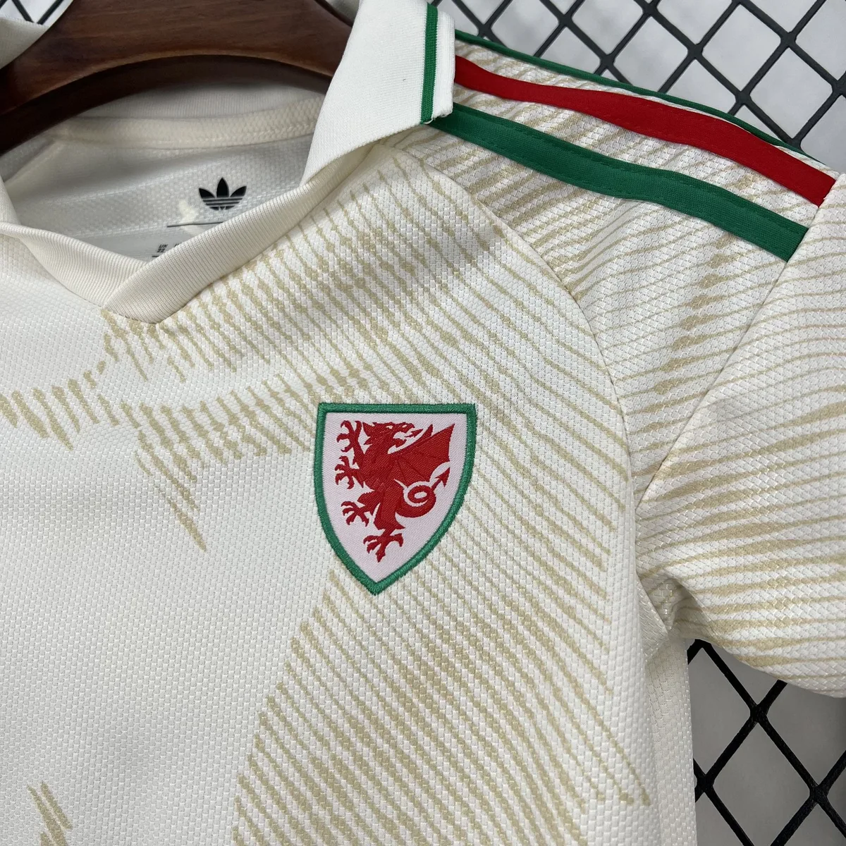 Kids Wales 2026 Away Kit, foto 4