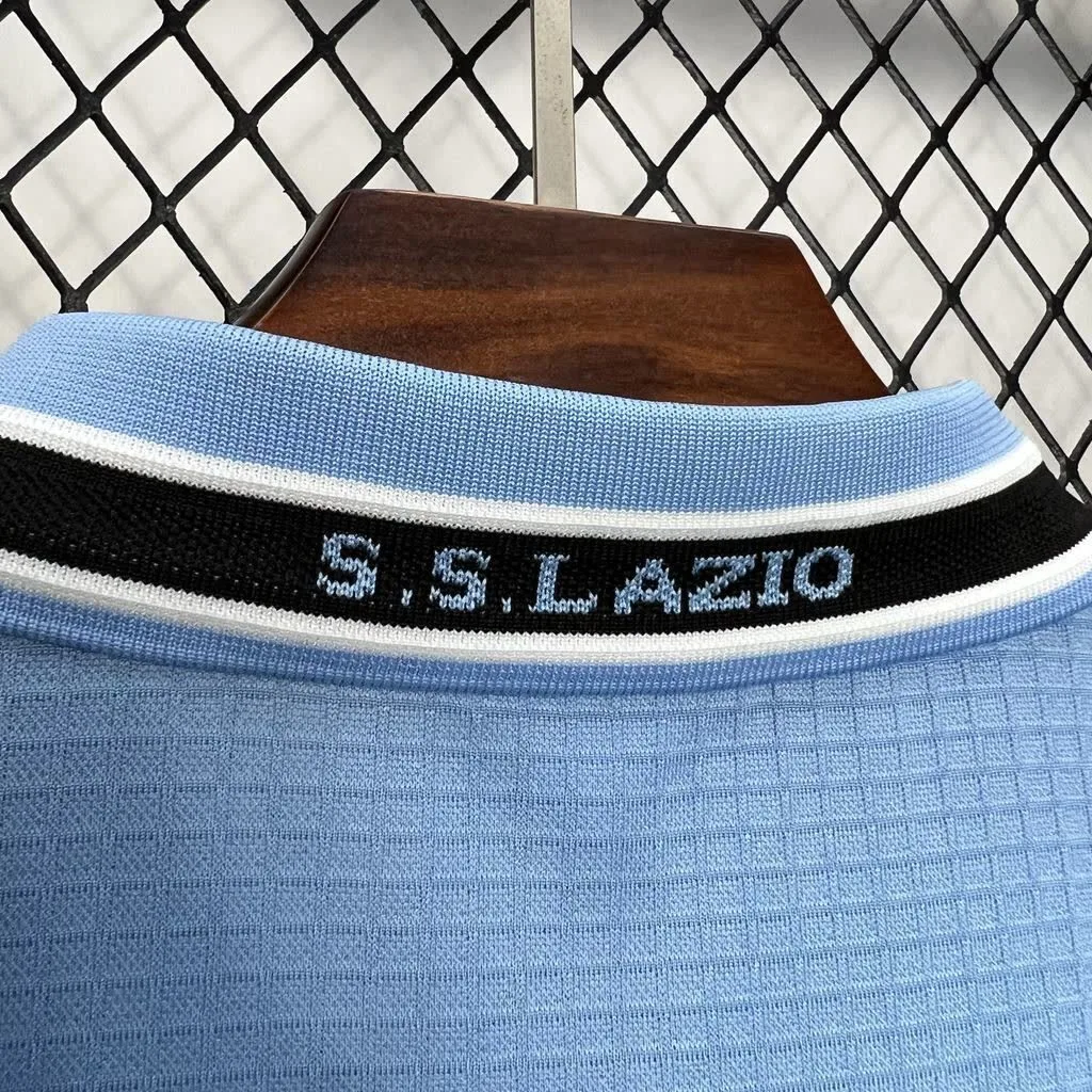 Lazio 1998/99 Home Retro Jersey, foto 3