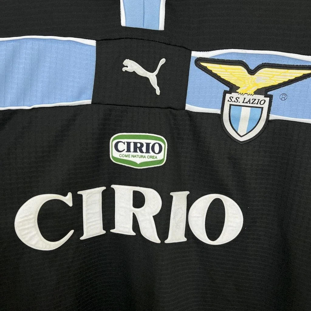 Lazio 1998/99 Third Retro Jersey, foto 5