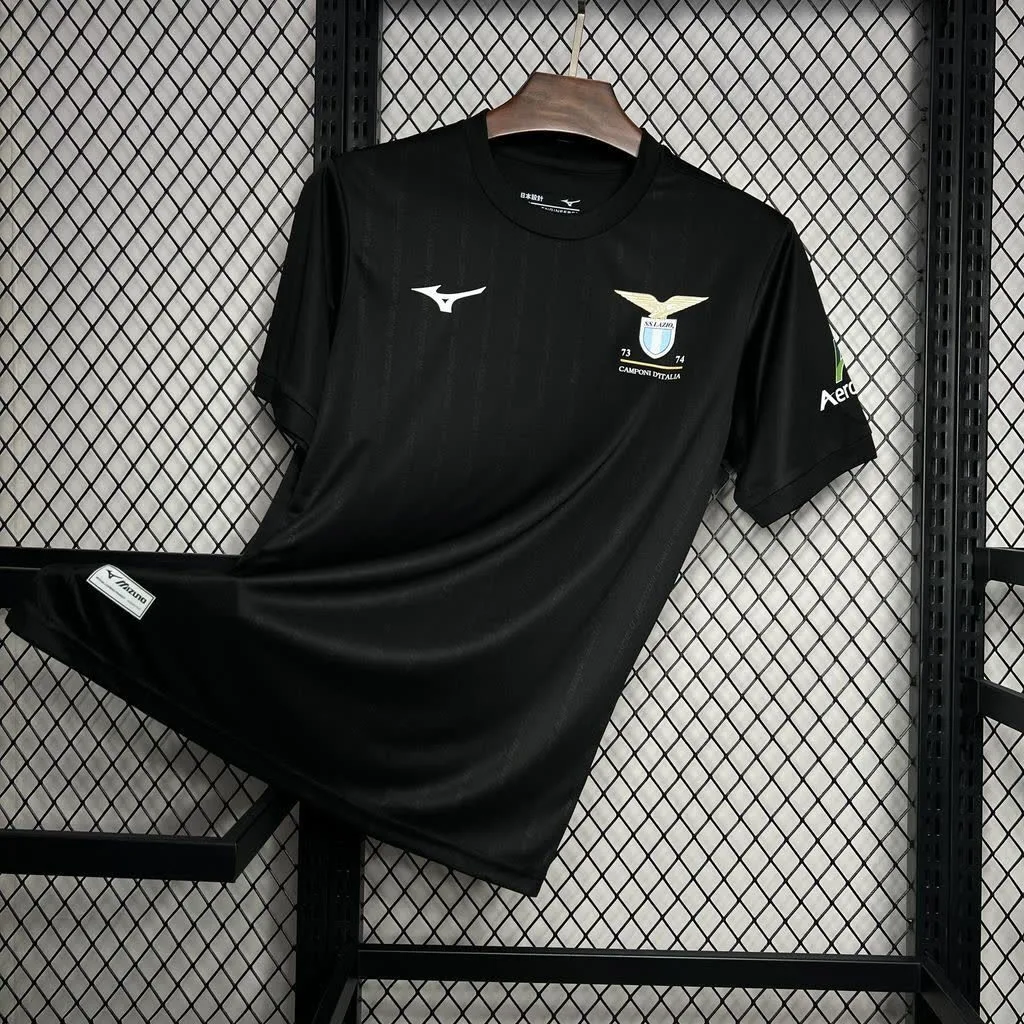 Lazio 2024/25 50th Champion Edition Jersey, foto 1