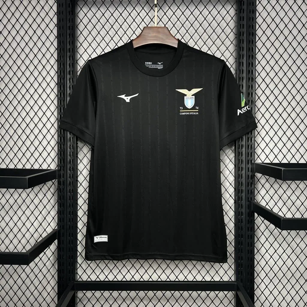 Lazio 2024/25 50th Champion Edition Jersey, foto 4