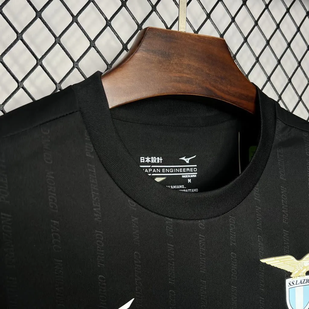 Lazio 2024/25 50th Champion Edition Jersey, foto 5