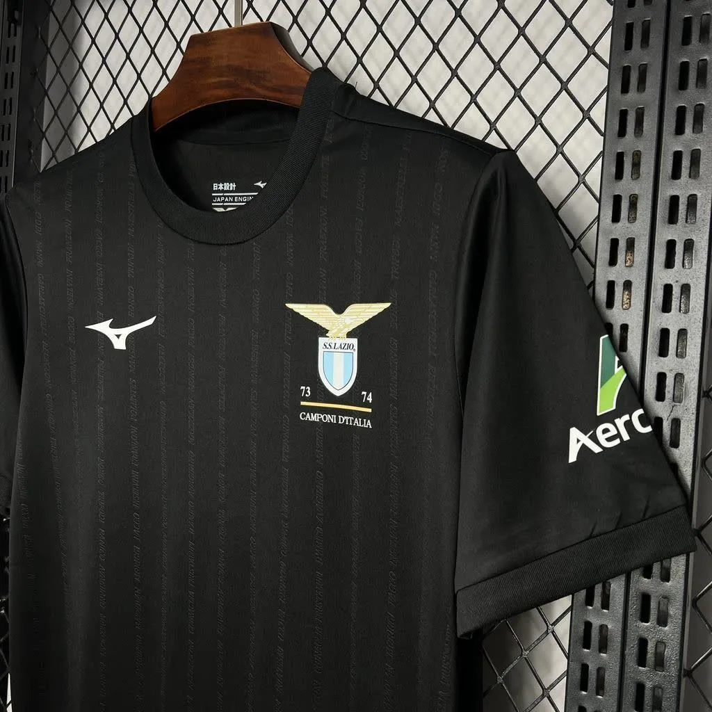 Lazio 2024/25 50th Champion Edition Jersey, foto 6
