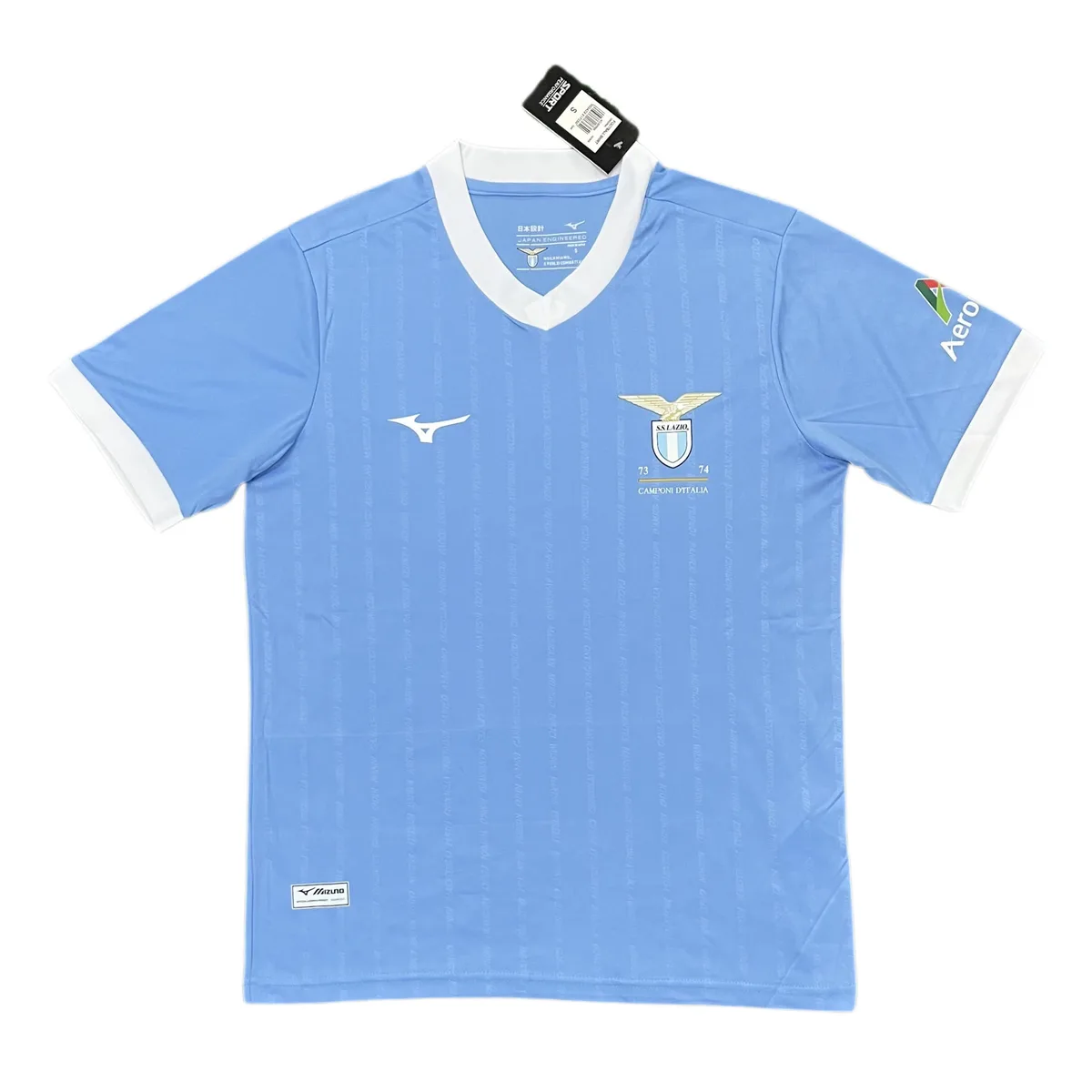 Lazio 2024/25 50th Champion EditionEdition Jersey S-XXXXL, foto 1