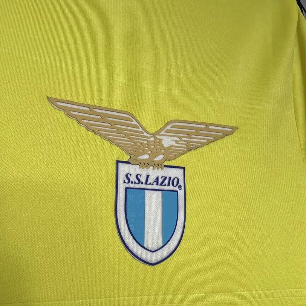 Lazio 2024/25 Away Jersey S-XXXXL, foto 6