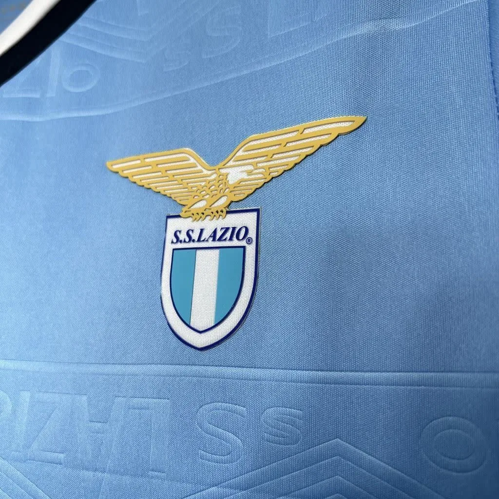Lazio 2024/25 Home Jersey, foto 4