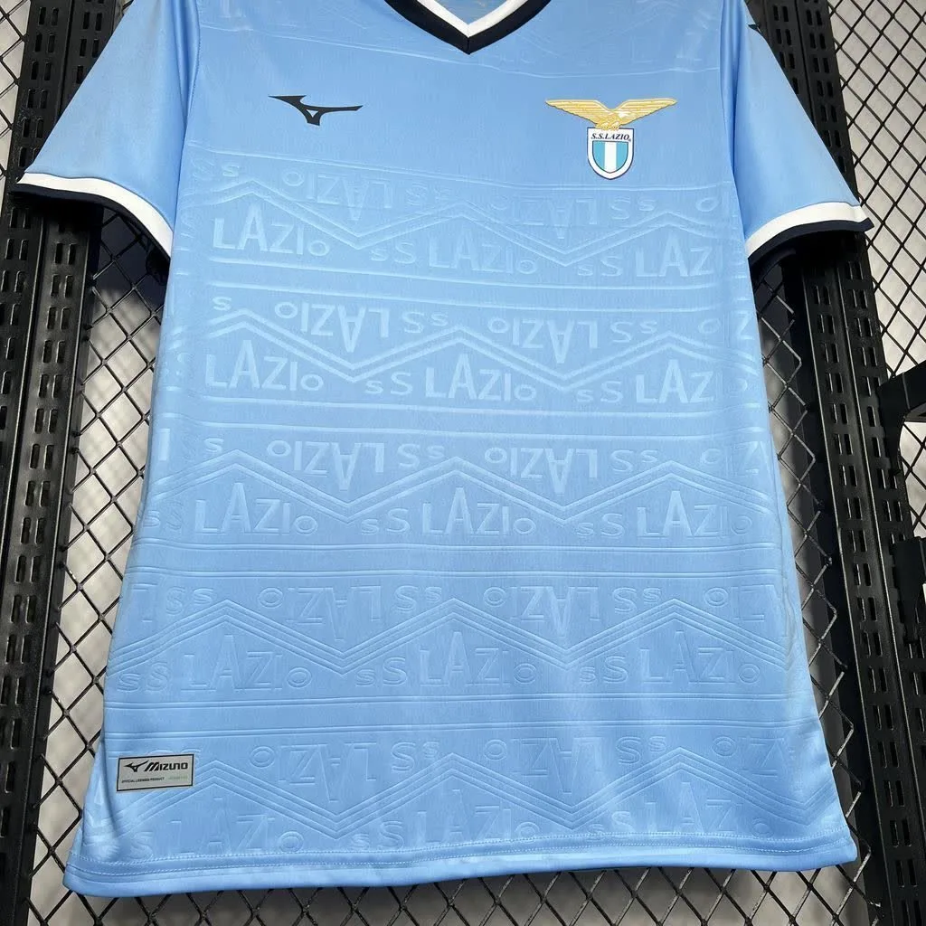 Lazio 2024/25 Home Jersey, foto 6