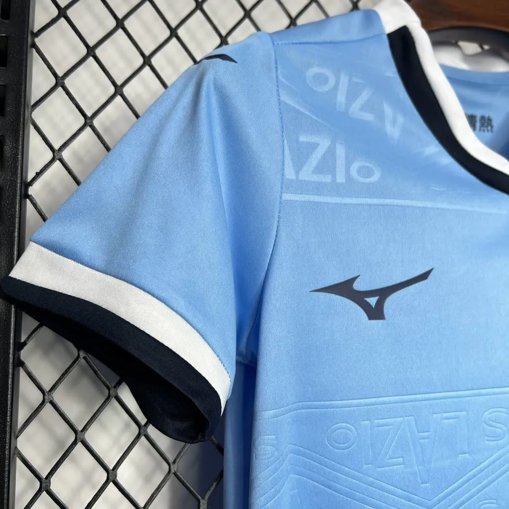 Lazio 2024/25 Home Kids Kit, foto 2