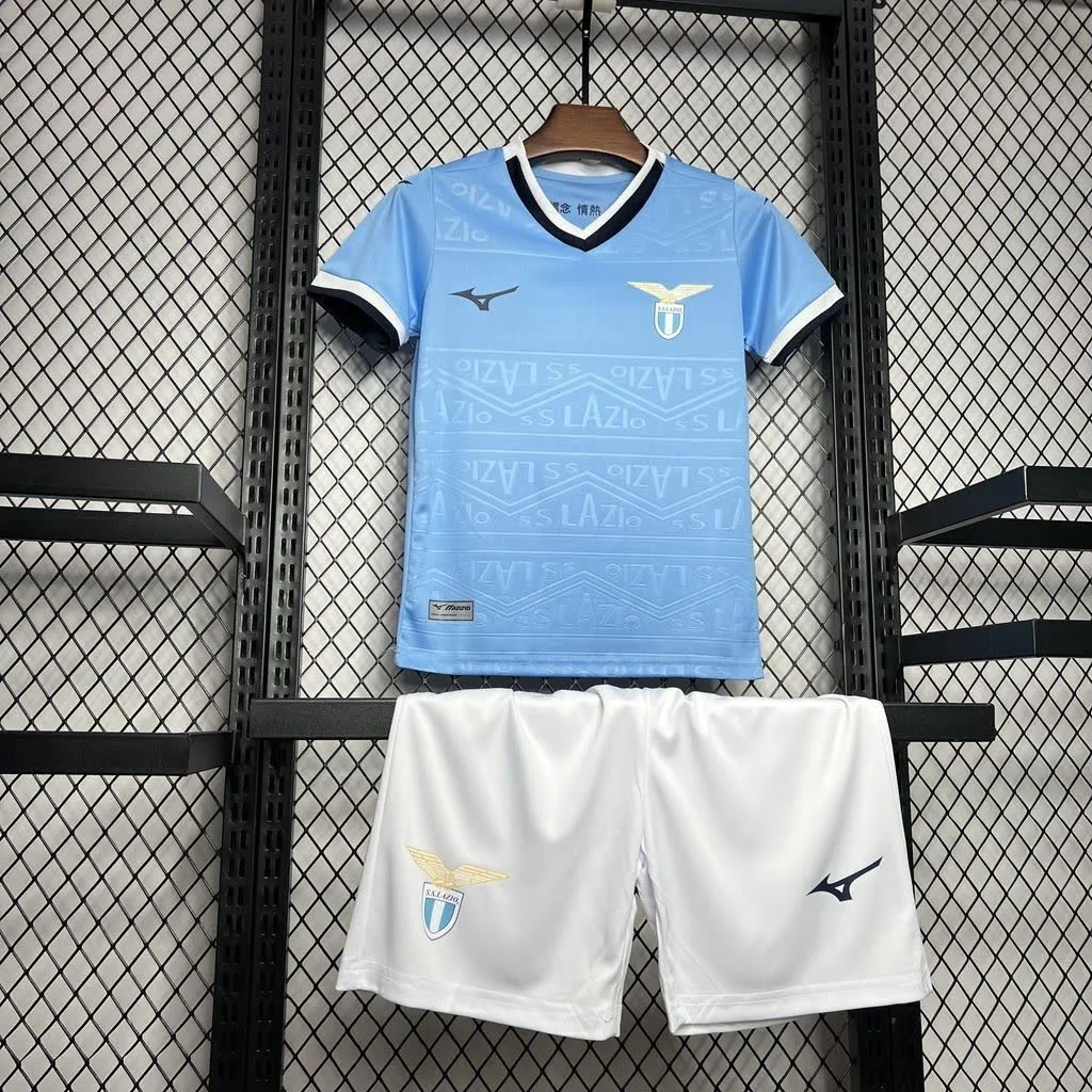 Lazio 2024/25 Home Kids Kit, foto 3