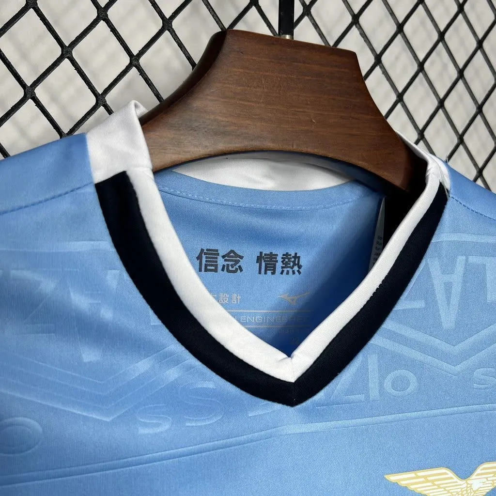 Lazio 2024/25 Home Kids Kit, foto 4