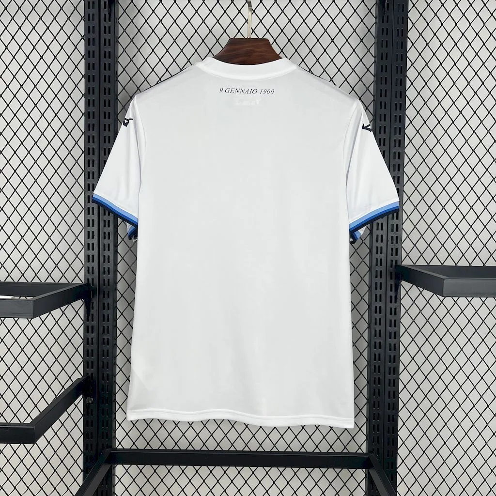 Lazio 2025/26 125th Anniversary Edition White Jersey, foto 2