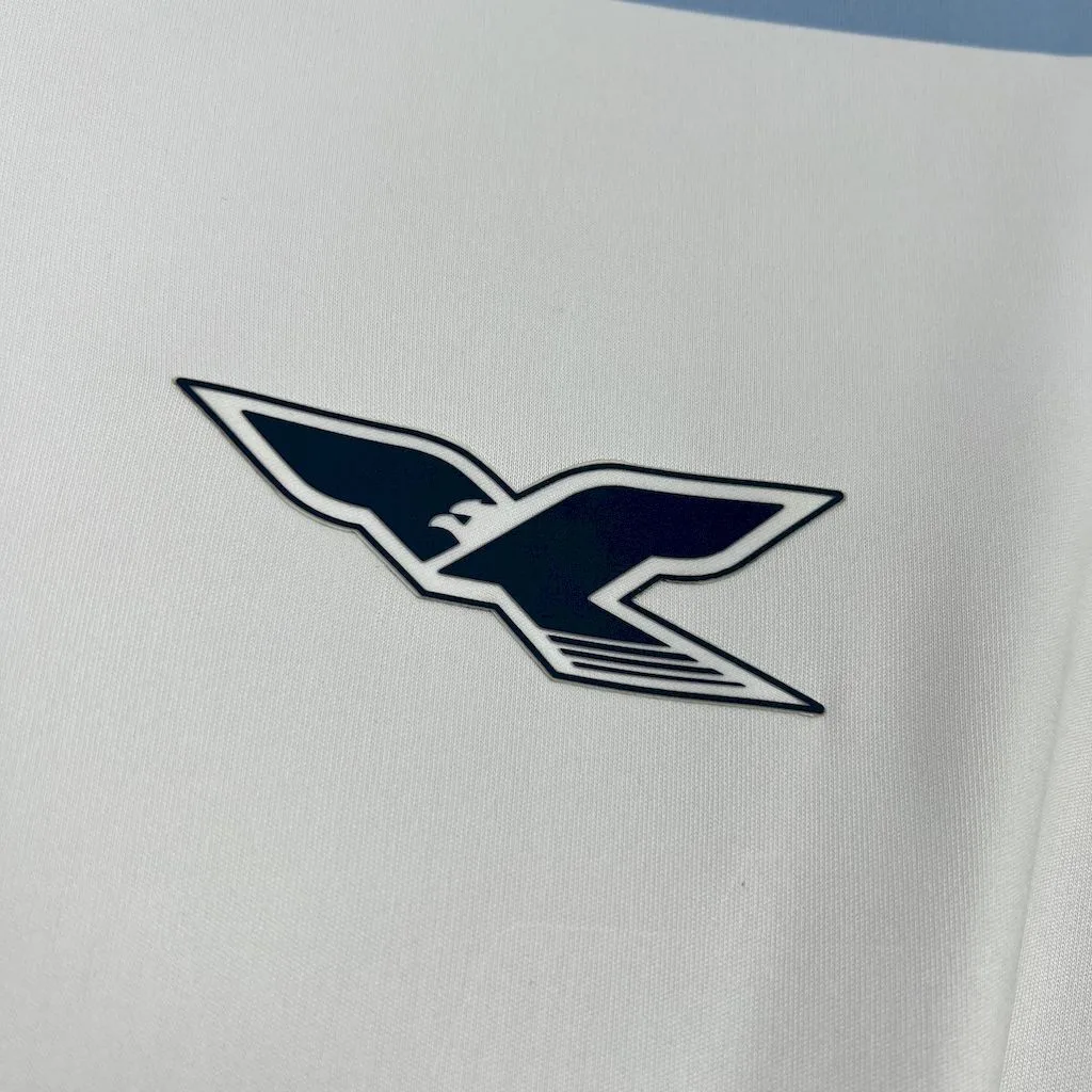 Lazio 2025/26 125th Anniversary Edition White Jersey, foto 6