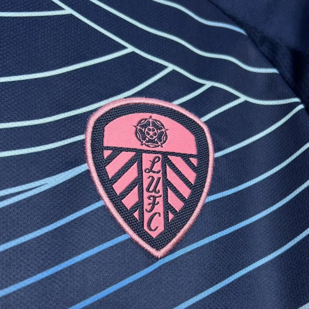 Leeds United F.C. 2024/25 Thirds Away Jersey S-XXXXL, foto 6