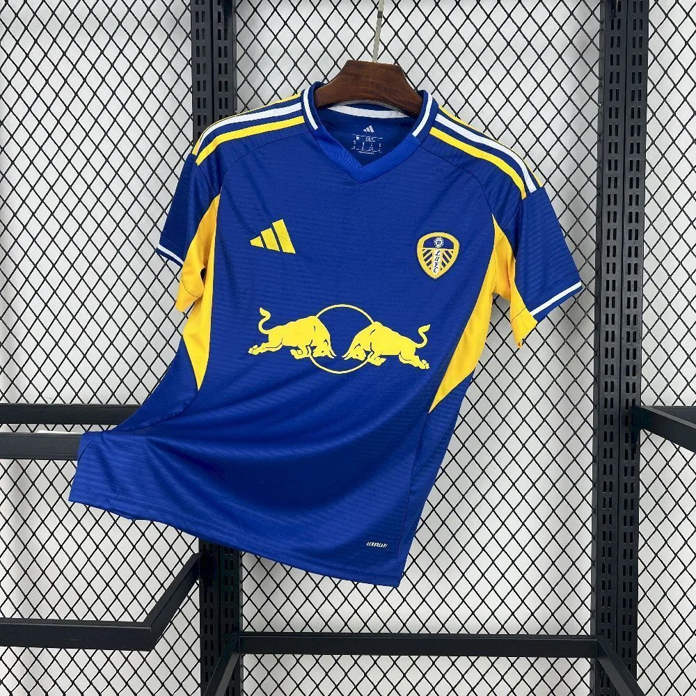 Leeds United F.C. 2025/26 Away Jersey, foto 1