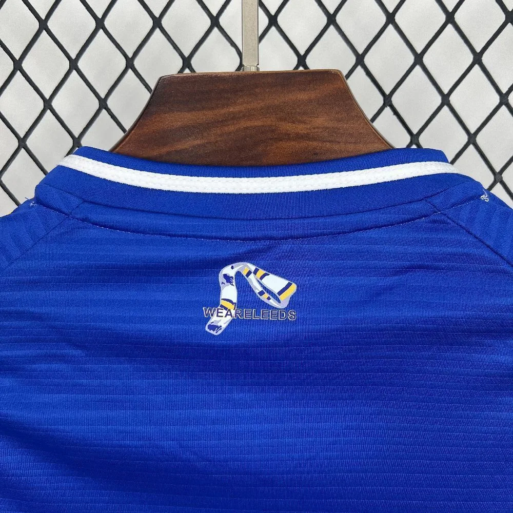 Leeds United F.C. 2025/26 Away Jersey, foto 2