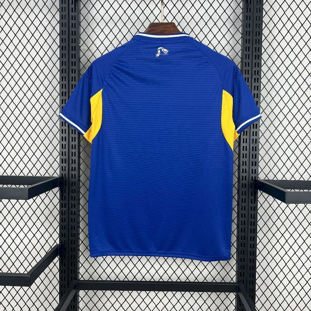 Leeds United F.C. 2025/26 Away Jersey, foto 3