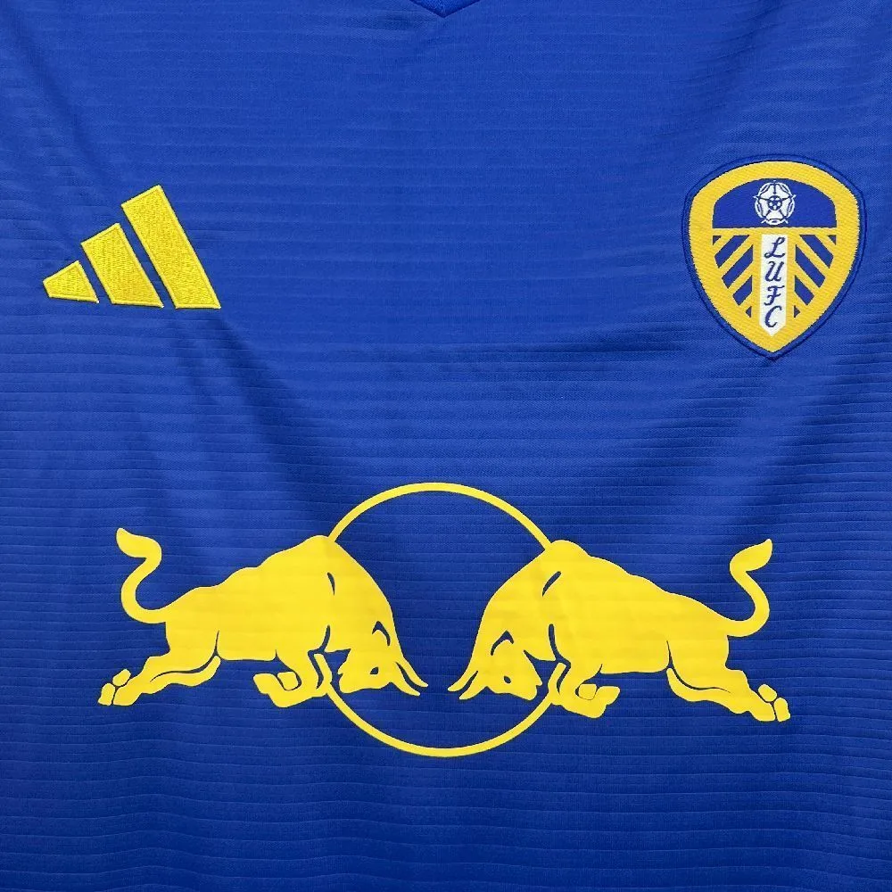 Leeds United F.C. 2025/26 Away Jersey, foto 6