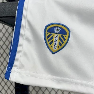 Leeds United F.C. 2025/26 Home Jersey Kids Kit, foto 5