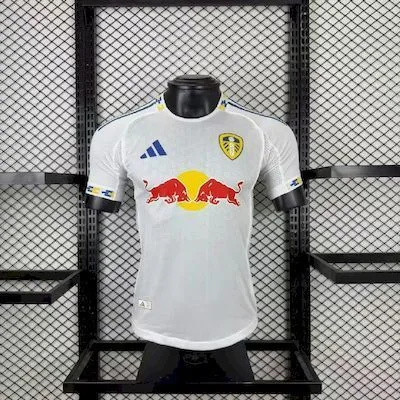 Leeds United F.C. 2025/26 Home Jersey Player Version, foto 1