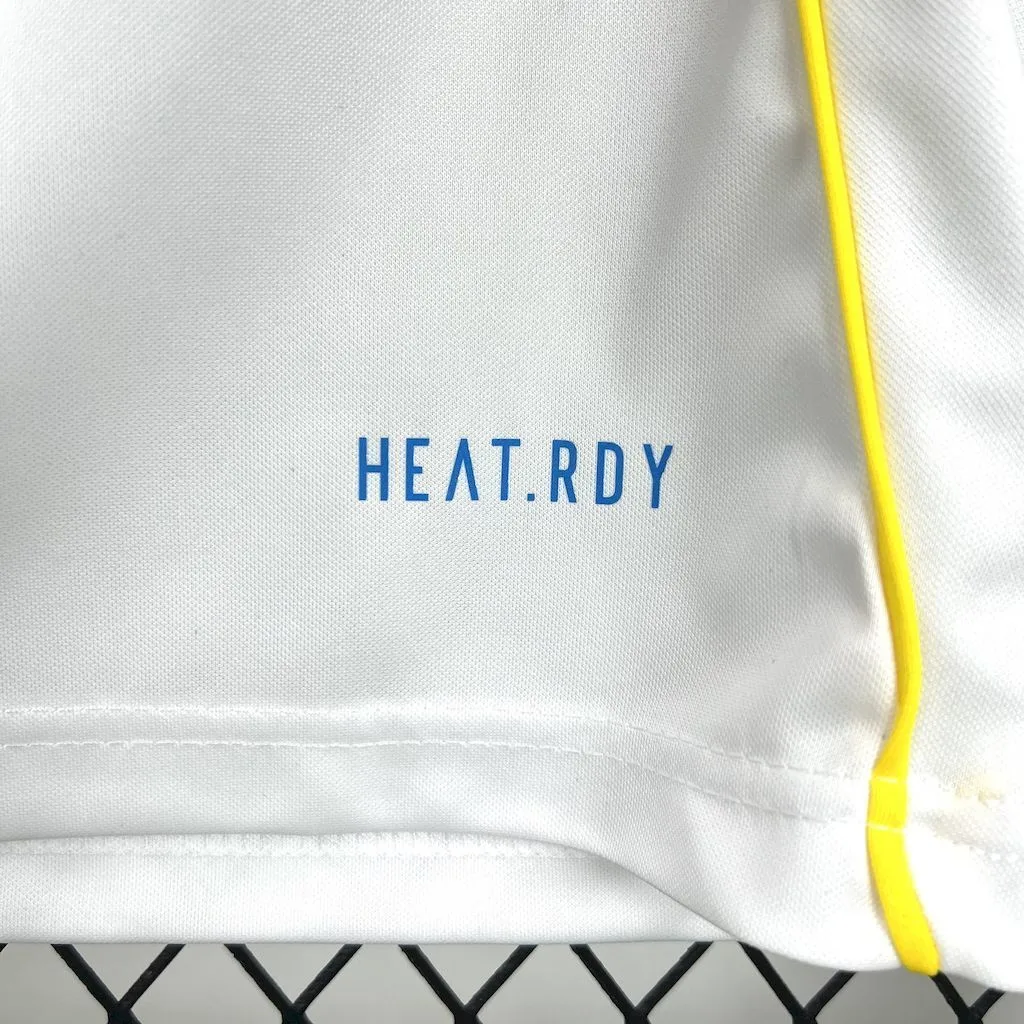 Leeds United F.C. 2025/26 Home Jersey, foto 6