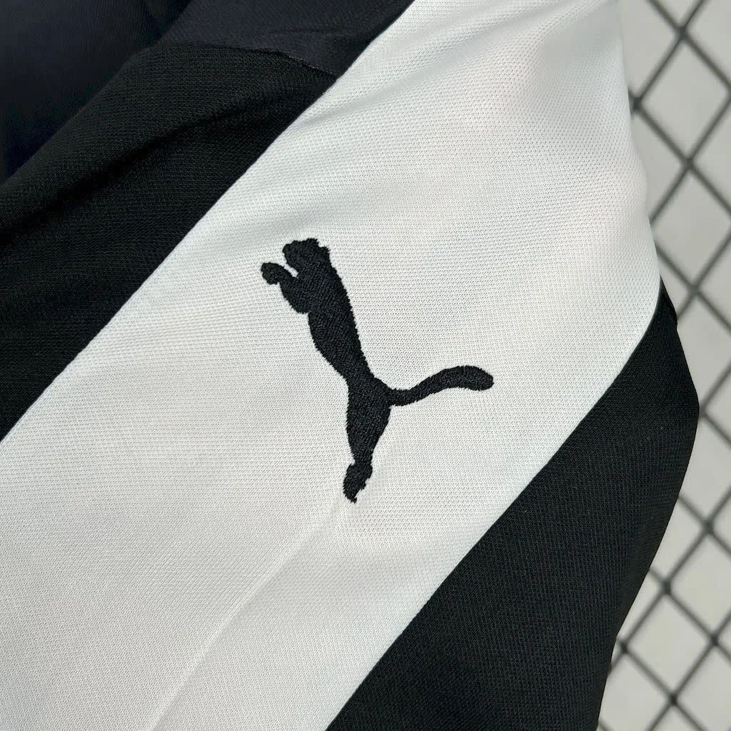 Leicester City 2015/16 Away Retro Jersey, foto 3