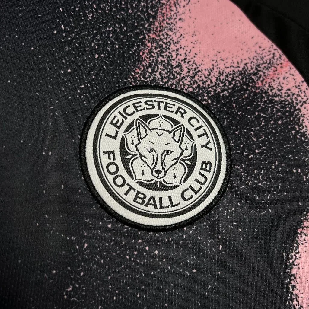 Leicester City 2024/25 Away Jersey S-XXXXL, foto 4