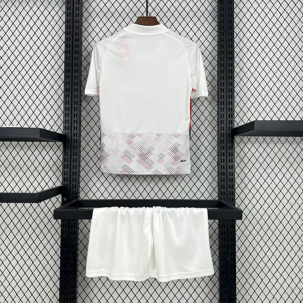 Lille OSC 2024/25 Away Jersey Kids Kit, foto 3