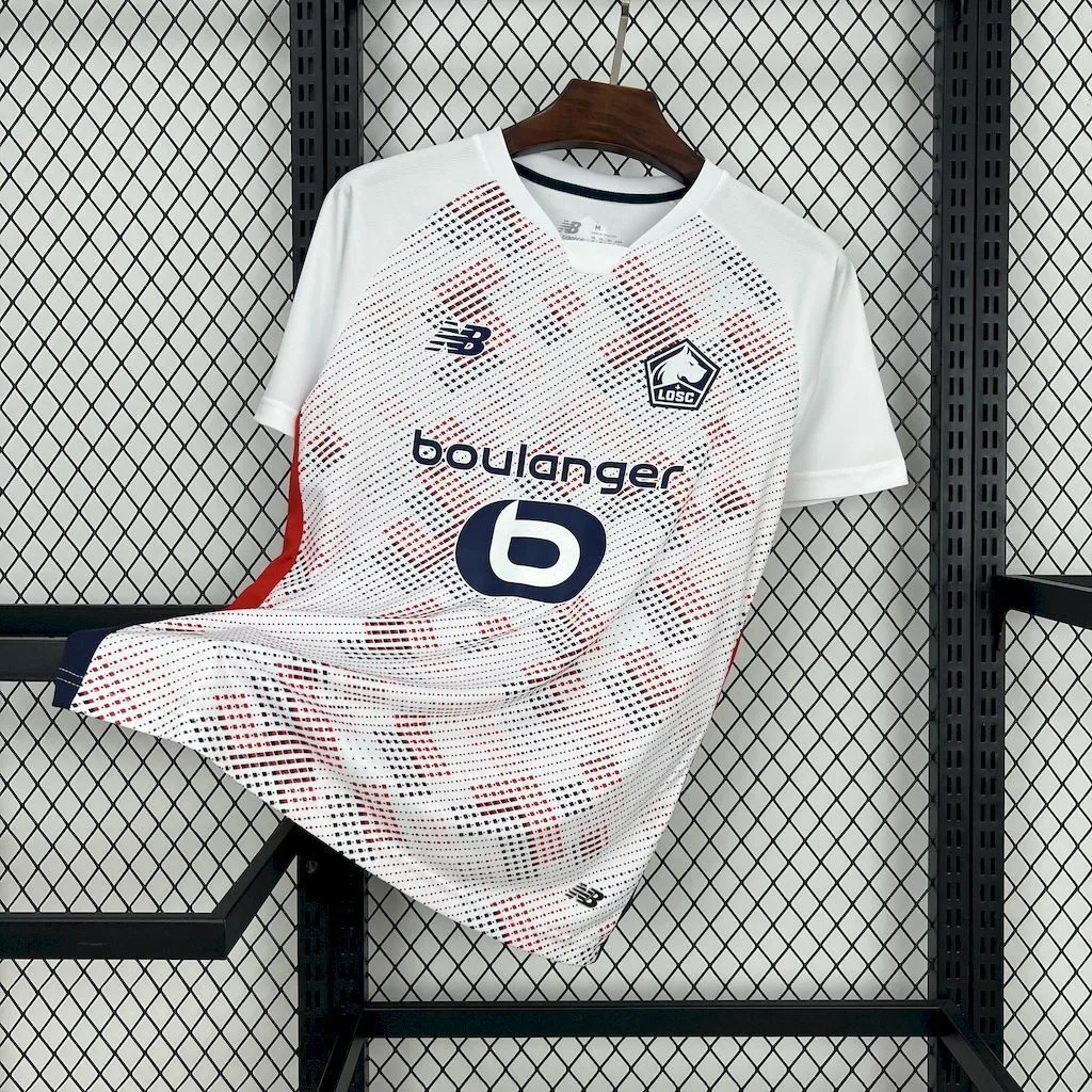 Lille OSC 2024/25 Away Jersey, foto 1