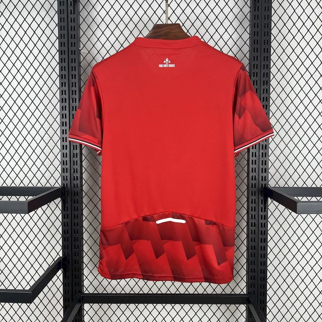 Lille OSC 2025/26 Home Jersey, foto 4