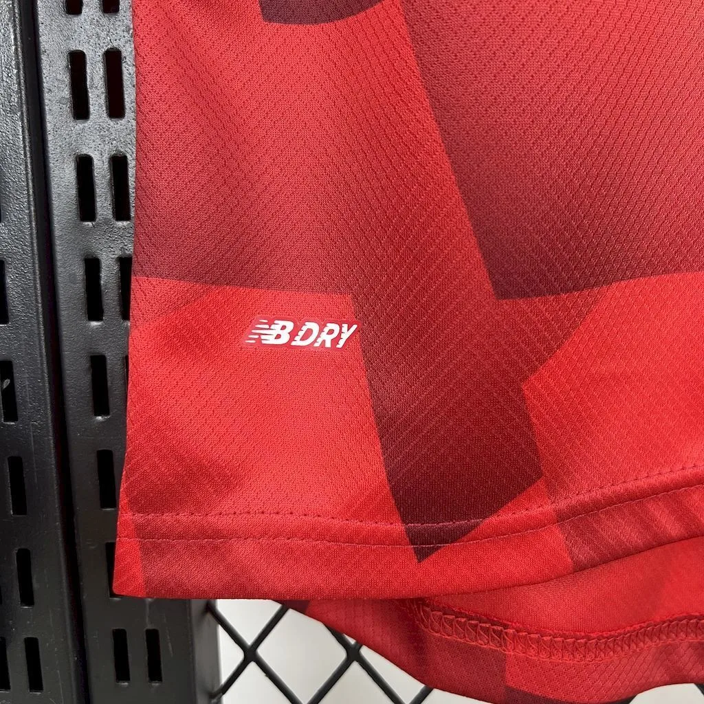 Lille OSC 2025/26 Home Jersey, foto 6