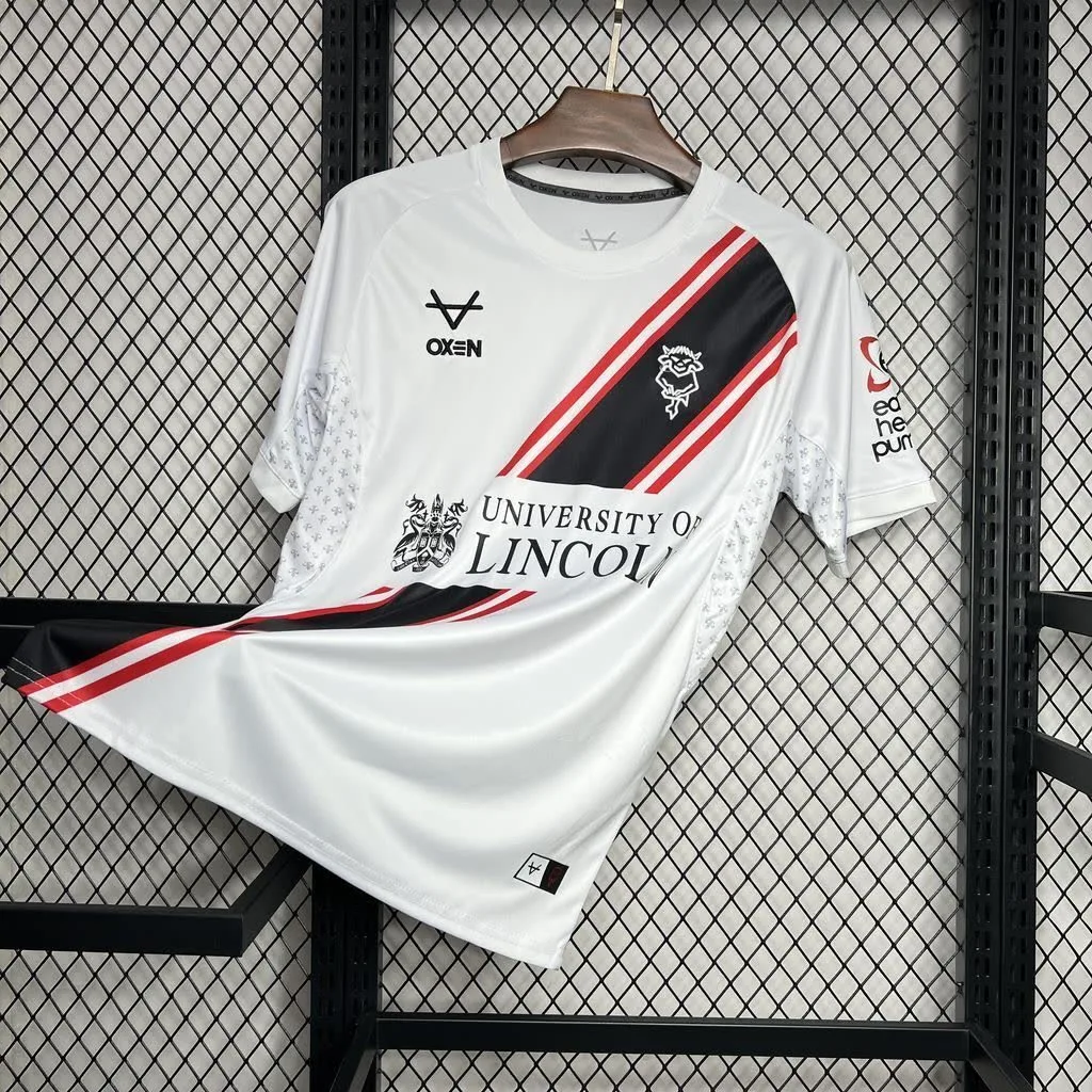 Lincoln City F.C. 2024/25 Away Jersey