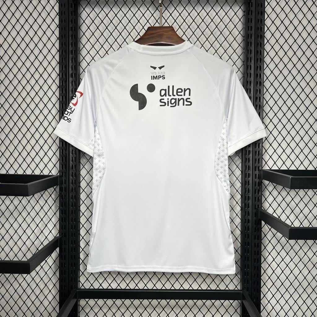 Lincoln City F.C. 2024/25 Away Jersey, foto 2