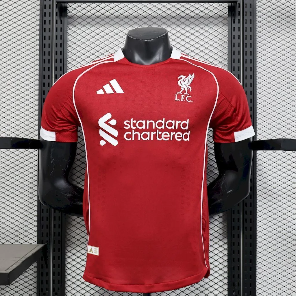 Lip 2025/26 Home Jersey Player Version, foto 1