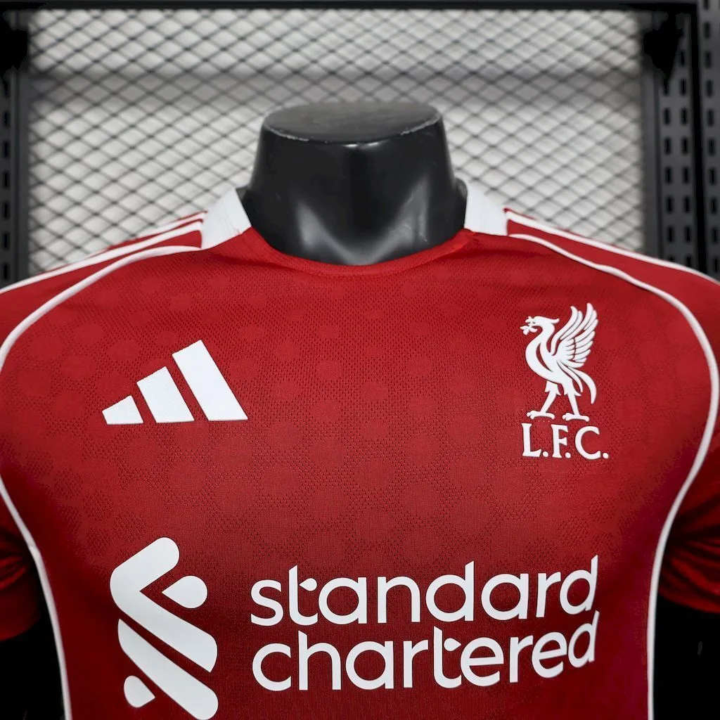 Lip 2025/26 Home Jersey Player Version, foto 3