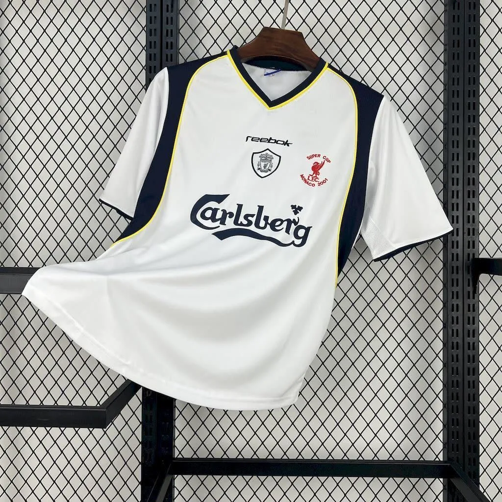 Liv 2001/02 Away Jersey, foto 1