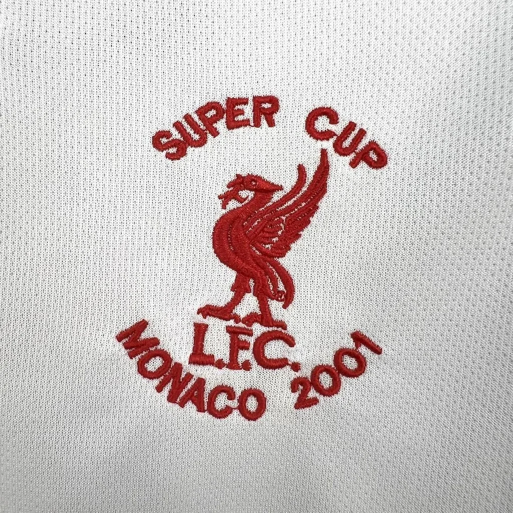 Liv 2001/02 Away Jersey, foto 4