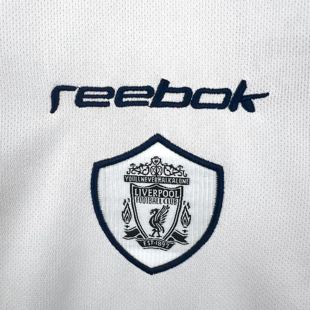 Liv 2001/02 Away Jersey, foto 5