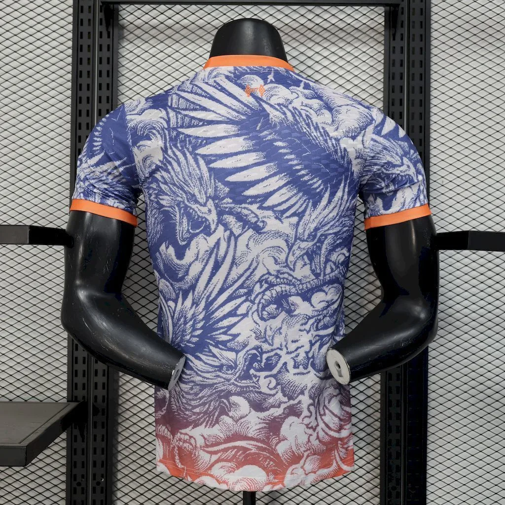 Liv 2025/26 Grey special edition Jersey Player Version, foto 2
