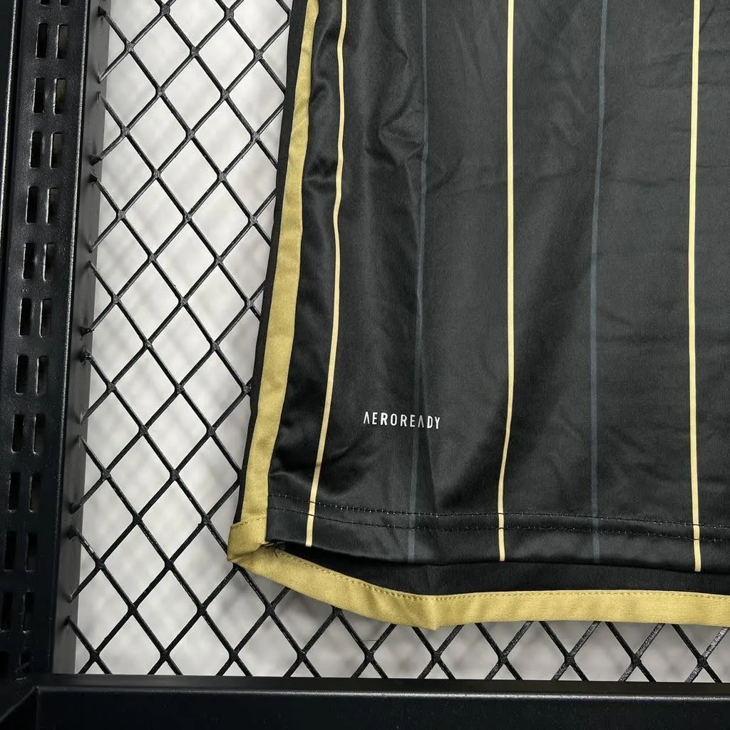 Los Angeles FC 2024/25 Home Kids Kit, foto 4