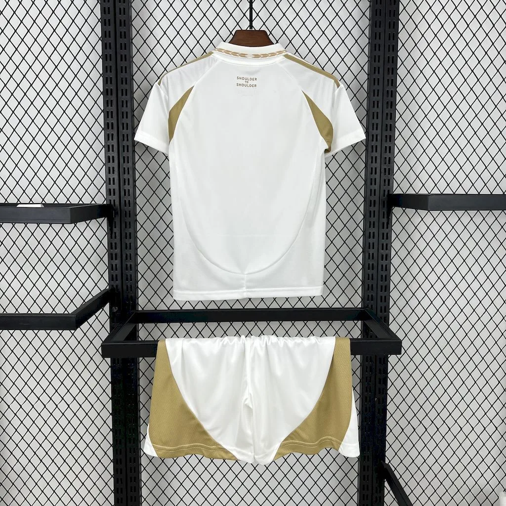 Los Angeles FC 2025/26 Away Kids Kit, foto 2