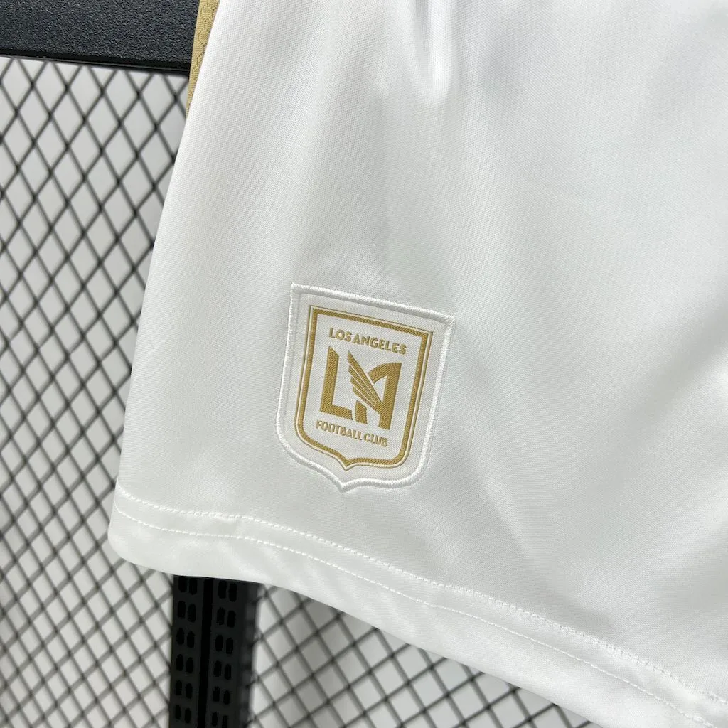 Los Angeles FC 2025/26 Away Kids Kit, foto 6