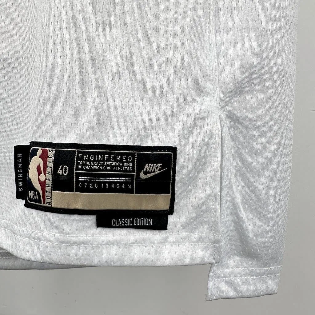 Los Angeles Lakers 2023/24 TOSCANO#95 Retro Jersey, foto 5