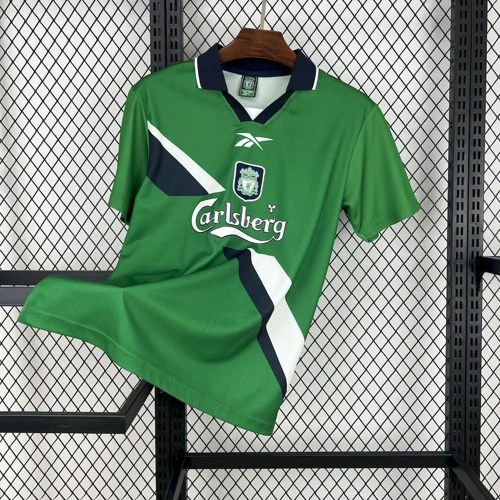 Lvp 1999/00 Away Retro Jersey, foto 1