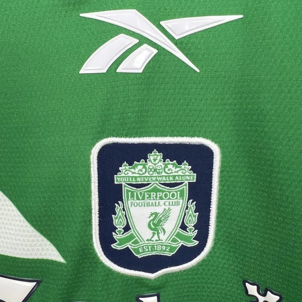 Lvp 1999/00 Away Retro Jersey, foto 5